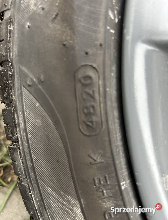 Felgi 5x120 z oponami 2254517 Rozprza