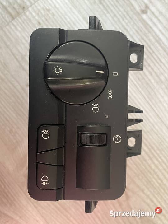 BMW E46 przełącznik włącznik świateł BMW 6131 6 osobowe Pozostałe Stany sprzedam