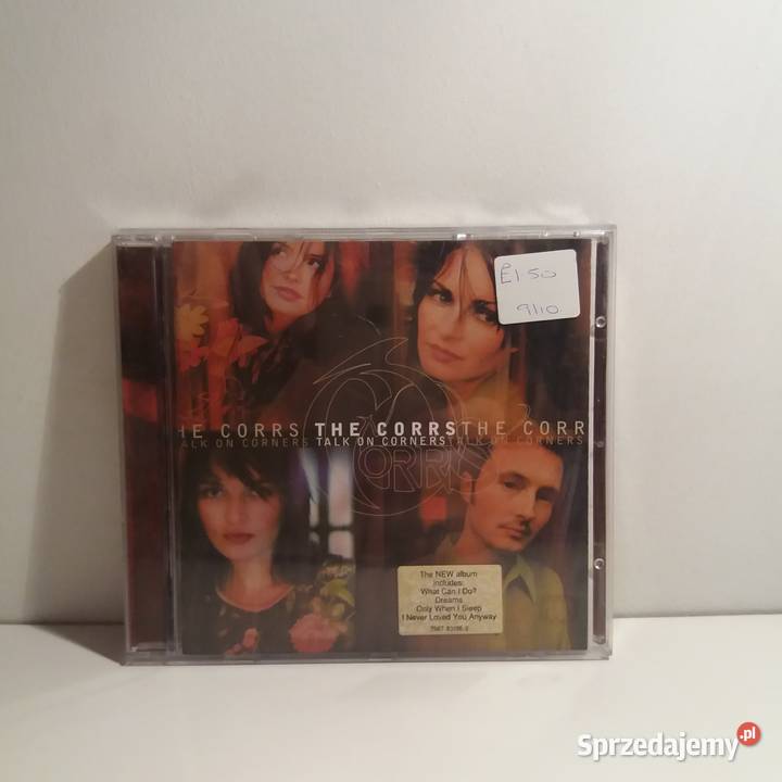 The Corrs Talk On Corners Version UK Unikat sprzedam
