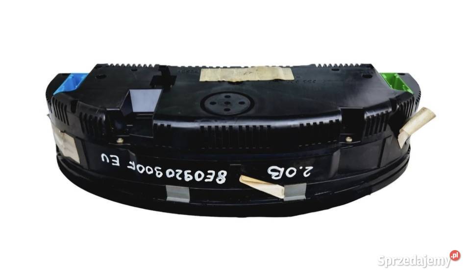 EU LICZNIK ZEGARY AUDI A4 B6 20 B BENZYNA świętokrzyskie Działoszyce