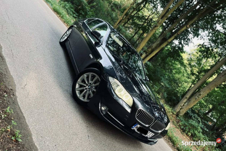 BMW F10 535i xdrive seria 5