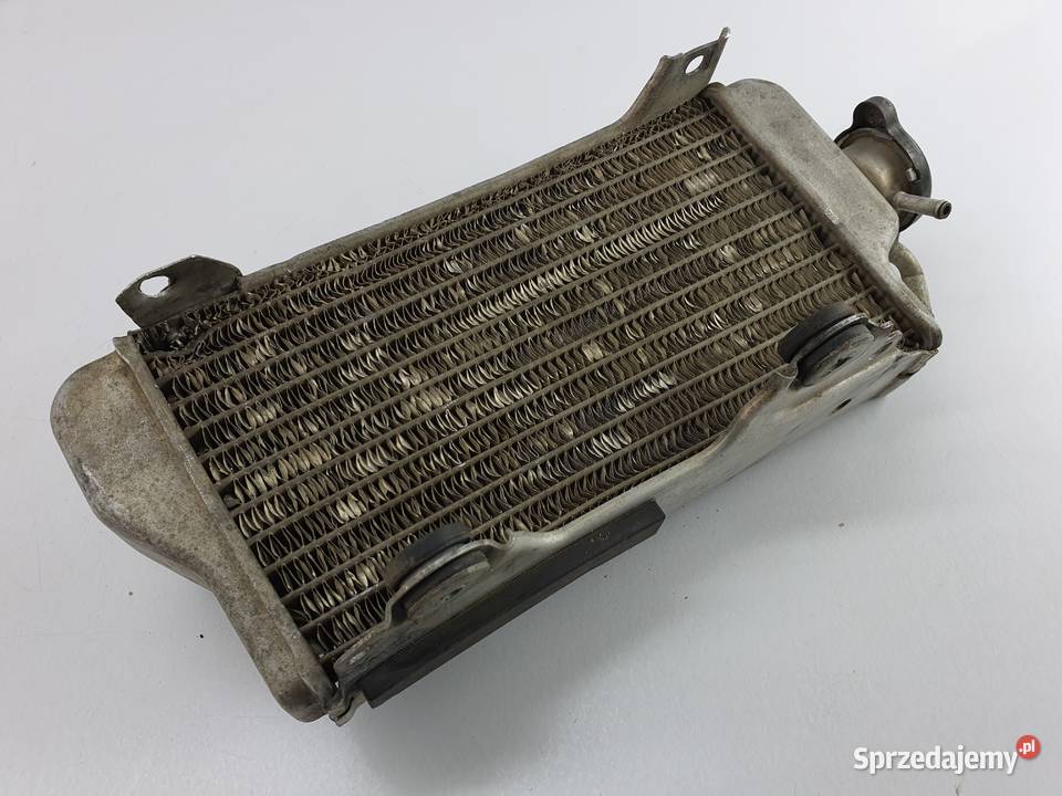 Chlodnica Prawa Korek Suzuki Rmz 450 Łódź