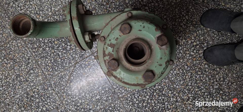 Sprzedam pompę wodną odśrodkową 3 kW Łańcut