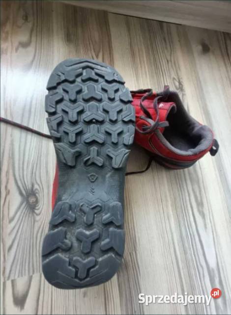 Buty trekingowe Quechua Gdańsk