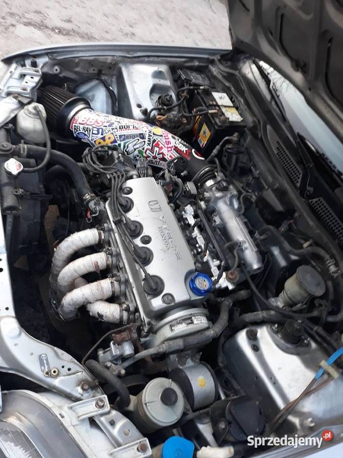 civic angielka 15 vtec 1500cm3