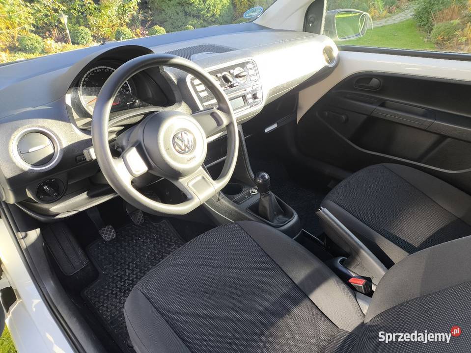 VW UP małopolskie Spytkowice sprzedam