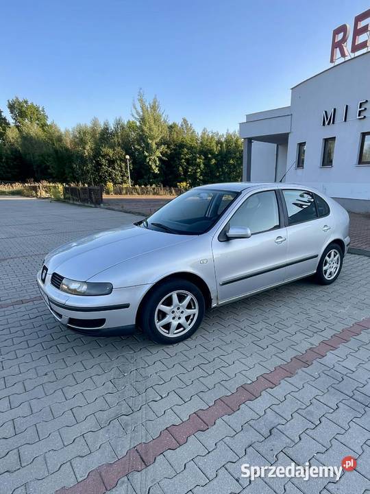 Seat Leon 1 19 TDI 110 diesel Lubartów