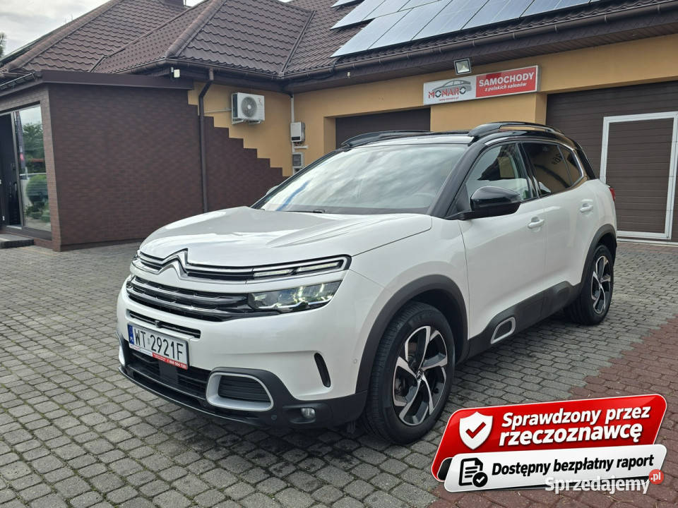 Citroen C5 Aircross SHINE 15 Blue HDi 130