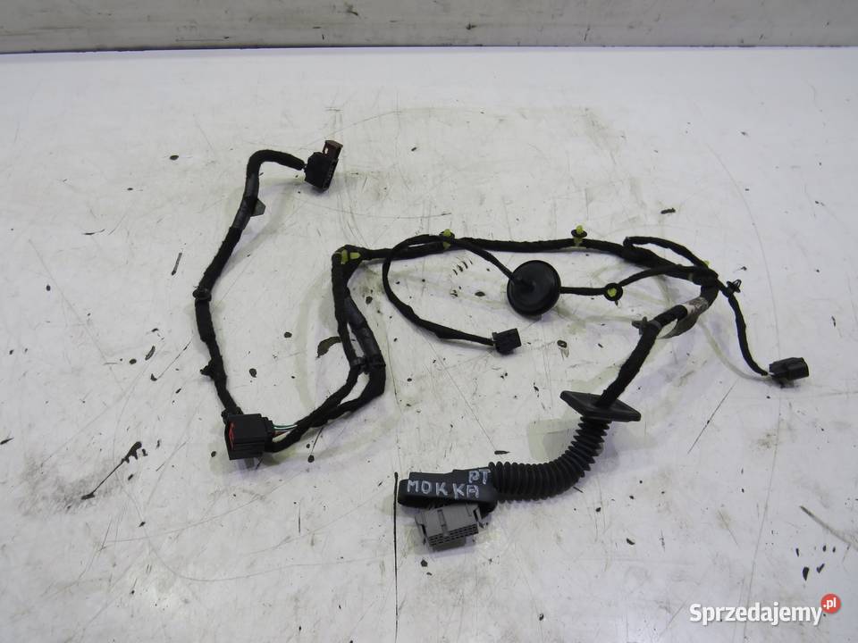 WIĄZKA INSTALACJA DRZWI PRAWY TYŁ OPEL MOKKA