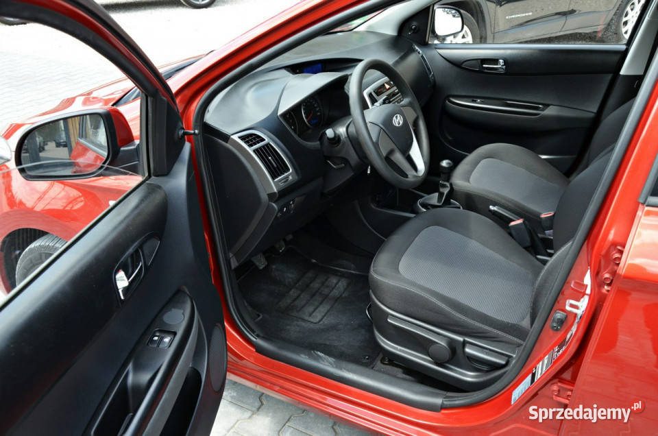 Hyundai i20 12 16V 86 Super Stan Koniecznie I immobilizer sprzedam