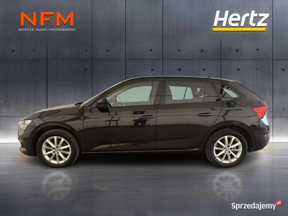 koda Scala 10 TSI 110 Ambition Salon FVat Scala mazowieckie Warszawa sprzedam