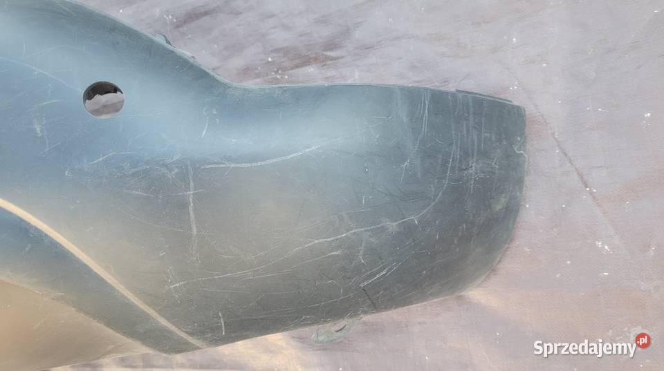 CITROEN C4 CACTUS 14 ZDERZAK TYLNY TYŁ DOKLADKA śląskie