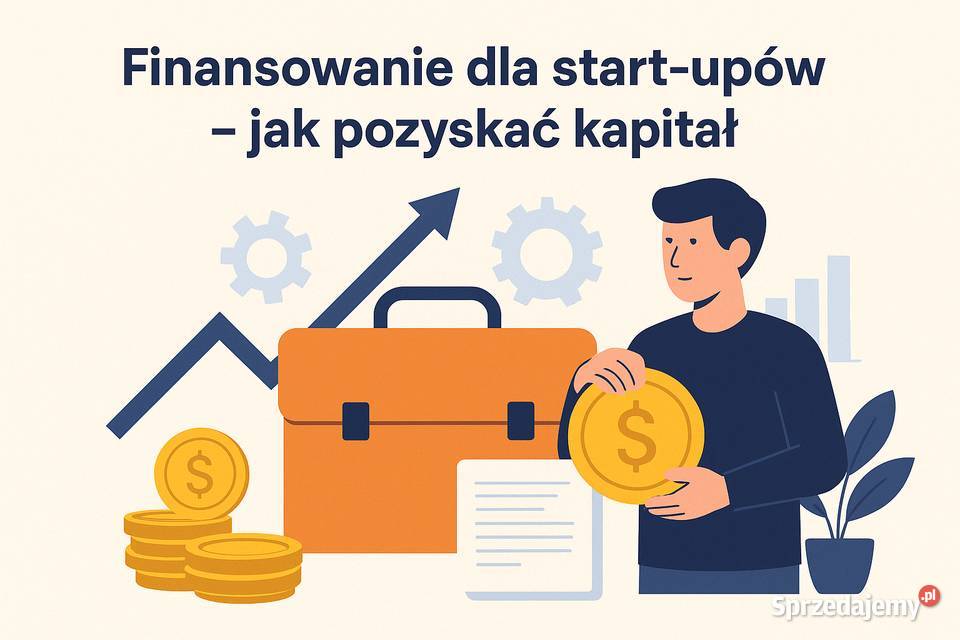 Finansowanie Spółek Warszawa