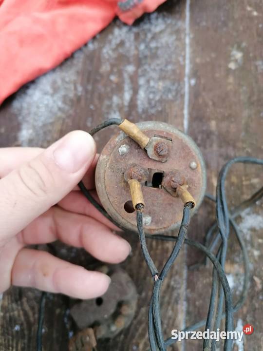 Jawa 175 250 350 jawka 50 mustang oprawa żarówki lubelskie Kock sprzedam