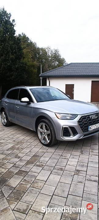 Sprzedam Audi benzyna Warszawa sprzedam