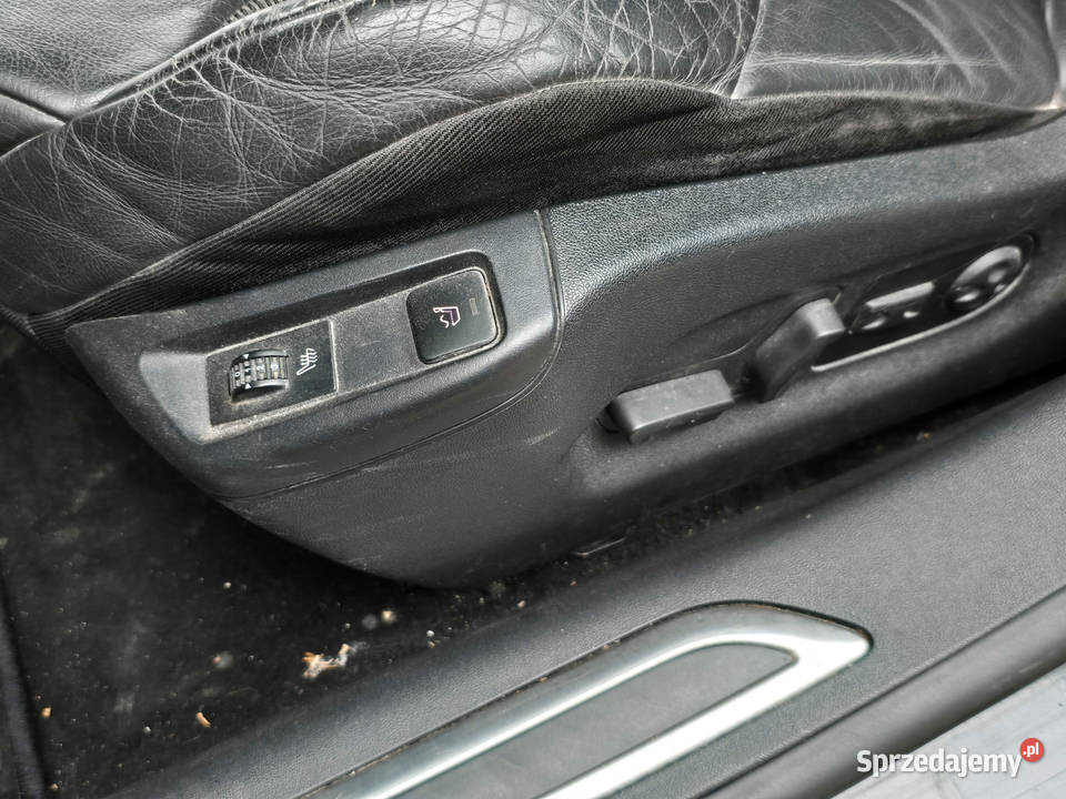 Zderzak Przód Przedni CITROEN C5 III X7 LIFT Zderzaki Kąty Wrocławskie