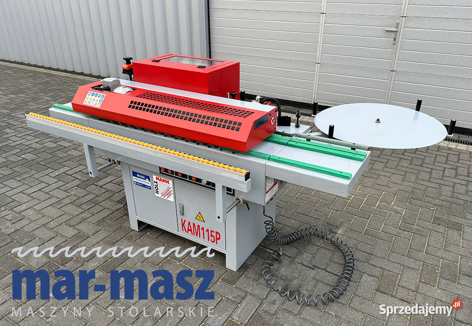 Okleiniarka Holzmann KAM 115P Sierakowska Huta