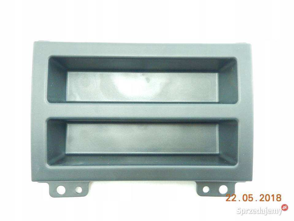 SCHOWEK FORD FIESTA MK6FUSION PLATE lubelskie