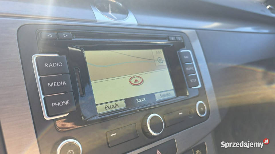 Volkswagen Passat Dsg Climatronic Navi panorama nawigacja