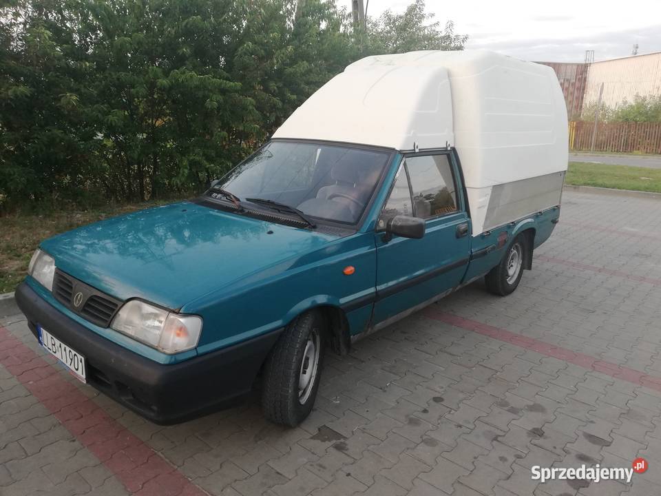 Polonez Truck 2 właściciel nowości pełny VAT