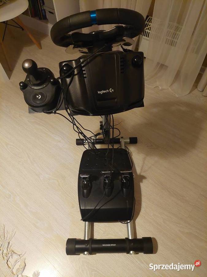 Kierownica Logiech G29 warmińsko-mazurskie Bronowo