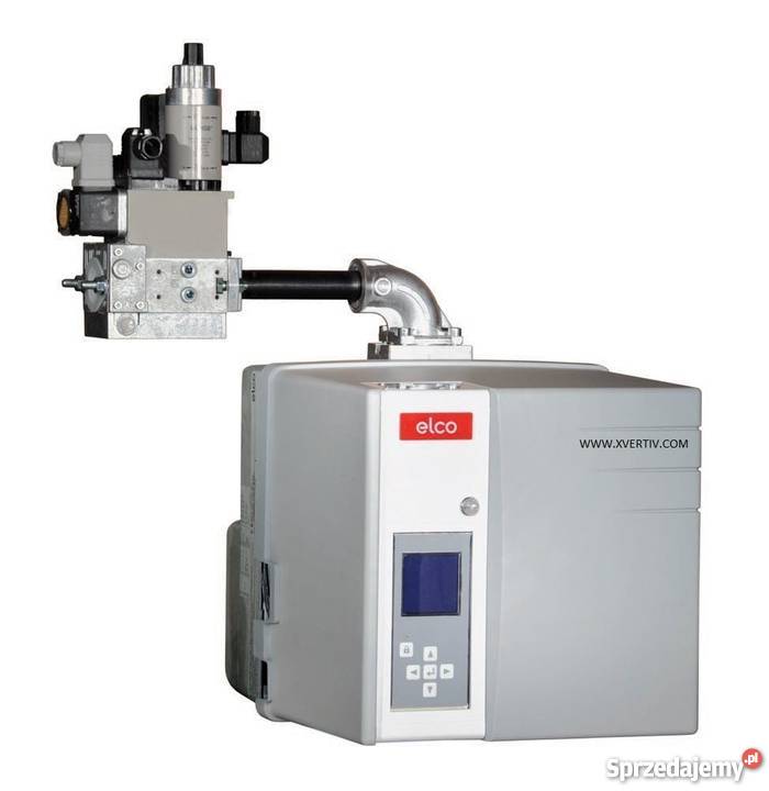 Palniki Elco Gazowe i Olejowe Sklep Serwis Kraków