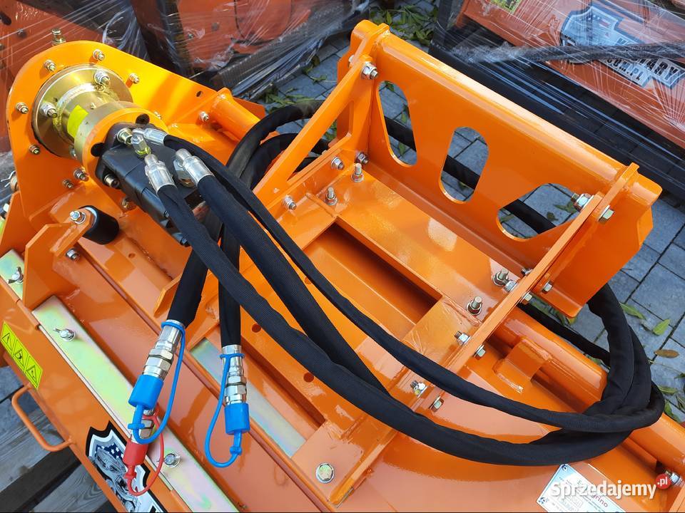 NOWOŚĆ HYDRAULICZNA Glebogryzarka Separacyjna