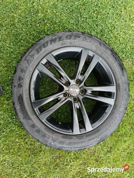 Fiat Tipo koła felgi aluminiowe