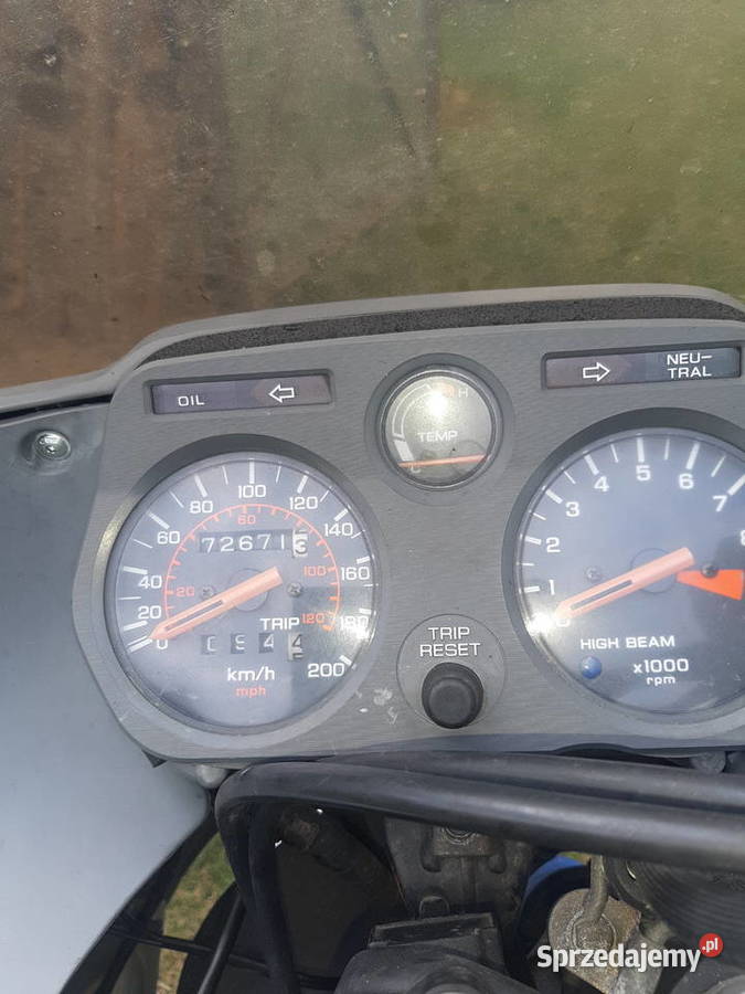Honda transalp 600 Charlęż sprzedam