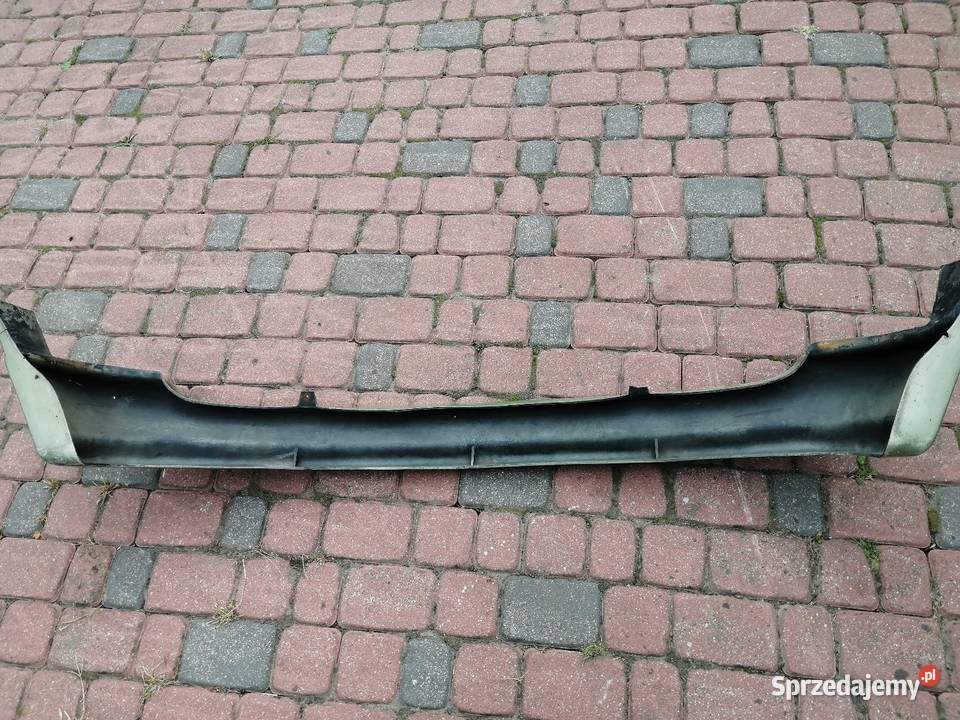Spoiler przedni AMG Mercedes W123 oryginał