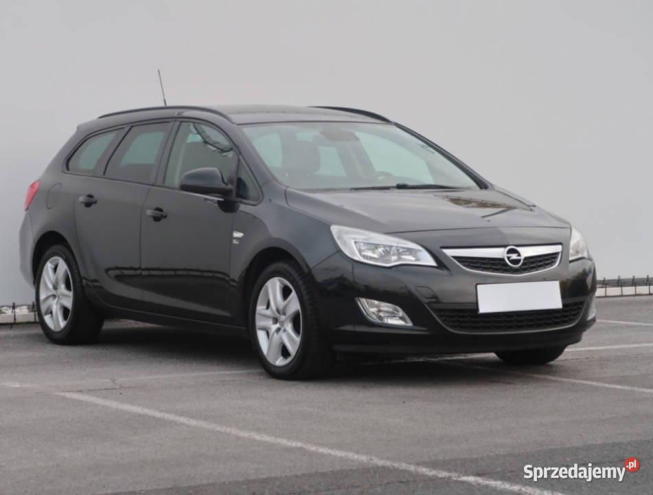 Opel Astra 14 T Lublin