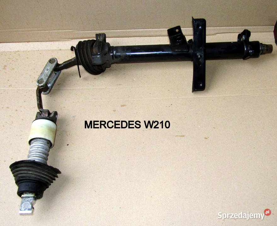 KOLUMNA KIEROWNICZA MERCEDES W210 2104620748 Rok produkcji 1999 Mysłaków sprzedam