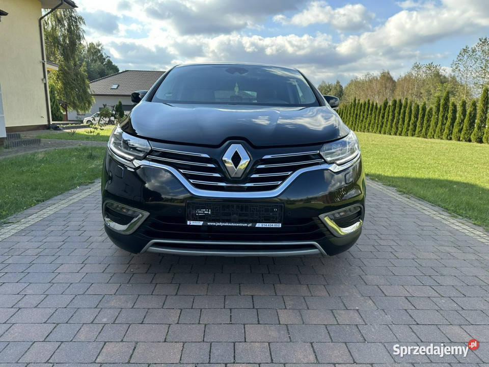 Renault Espace V 20152023 Renault Lipówki sprzedam