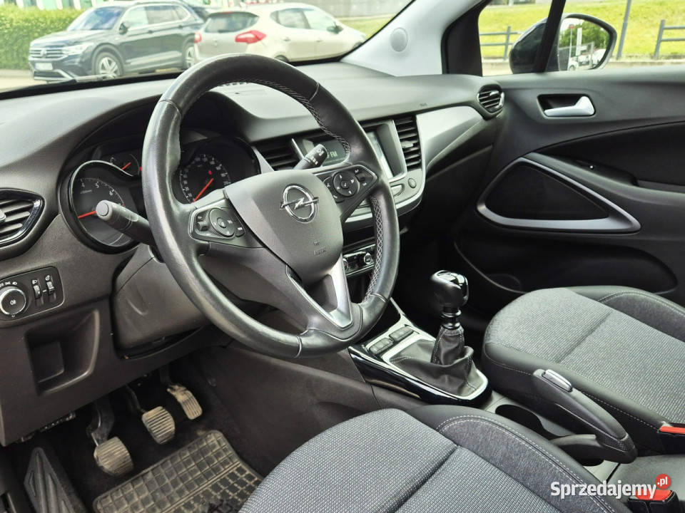 Opel Crossland 12 Benzyna Business Edition Pack immobilizer