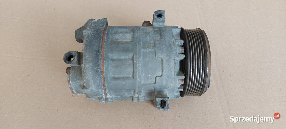 POMPA SPRĘŻARKA KOMPRESOR RENAULT OPEL NISSAN Międzychód