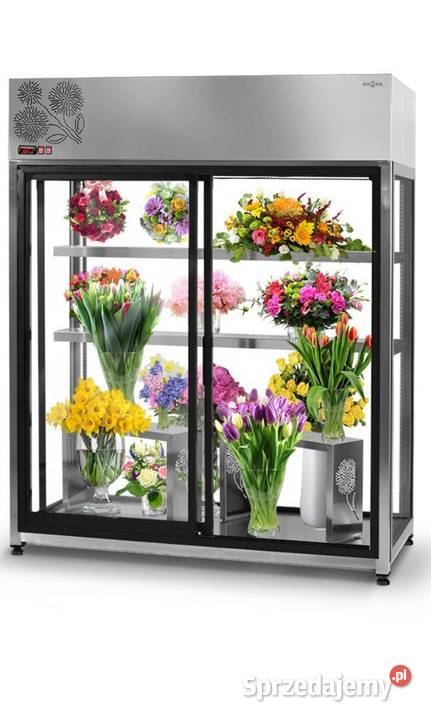 Chłodnia na kwiaty Altana Rapa schAK 1205 Biznes i Przemysł