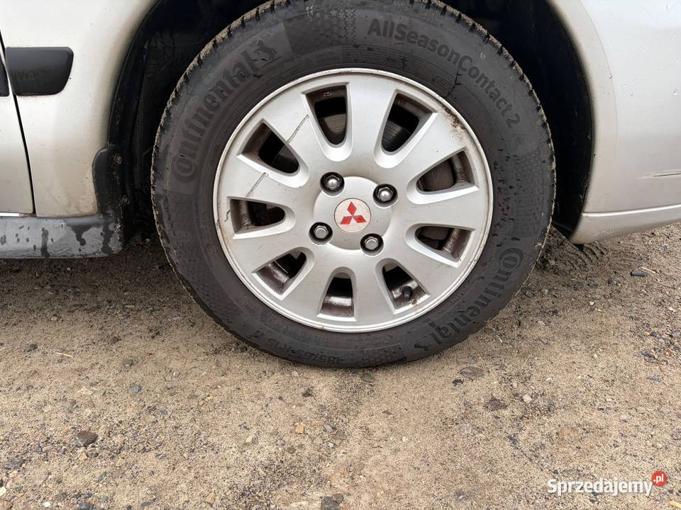 Mitsubishi Carisma 19did