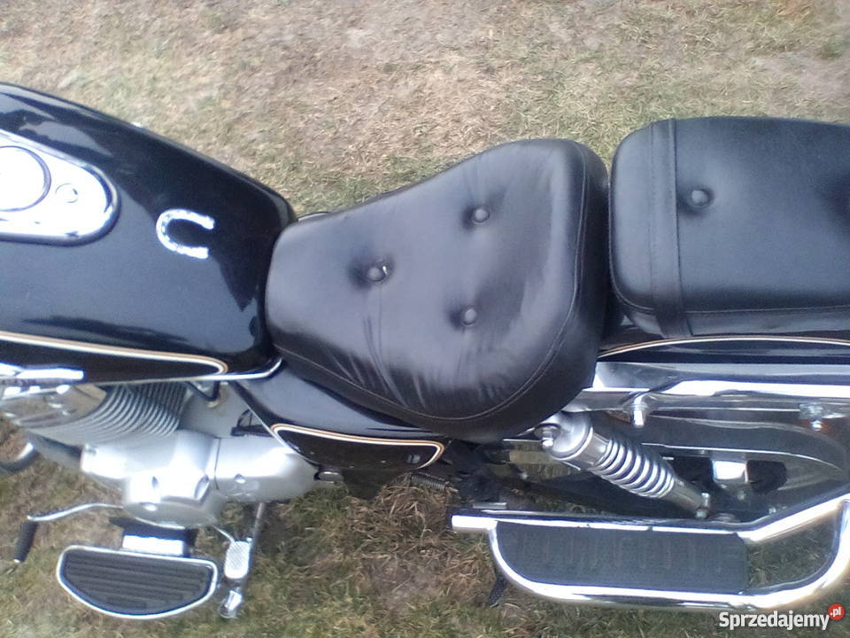 Sprzedam motocykl Lifan 250 Lifan Rychwał