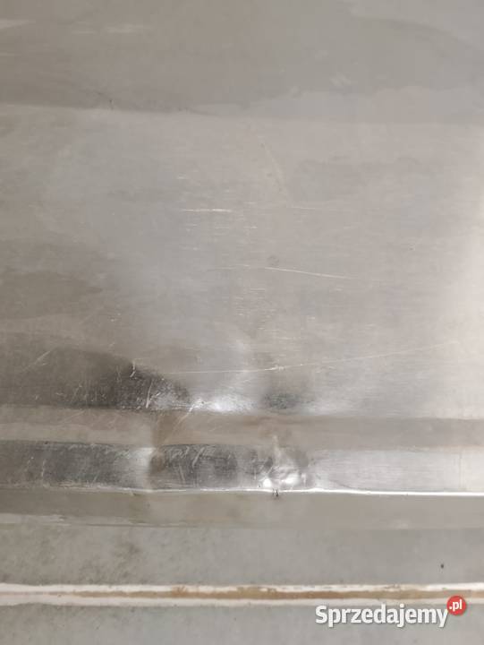 Wózek kelnerski 2półkowy skręcany Wrocław