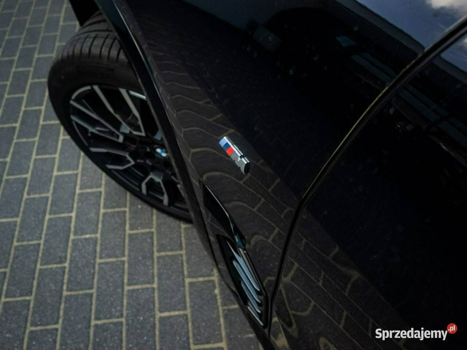 BMW X5 X5 xDrive30d DEMO G05 2018 wspomaganie kierownicy BMW łódzkie Łódź