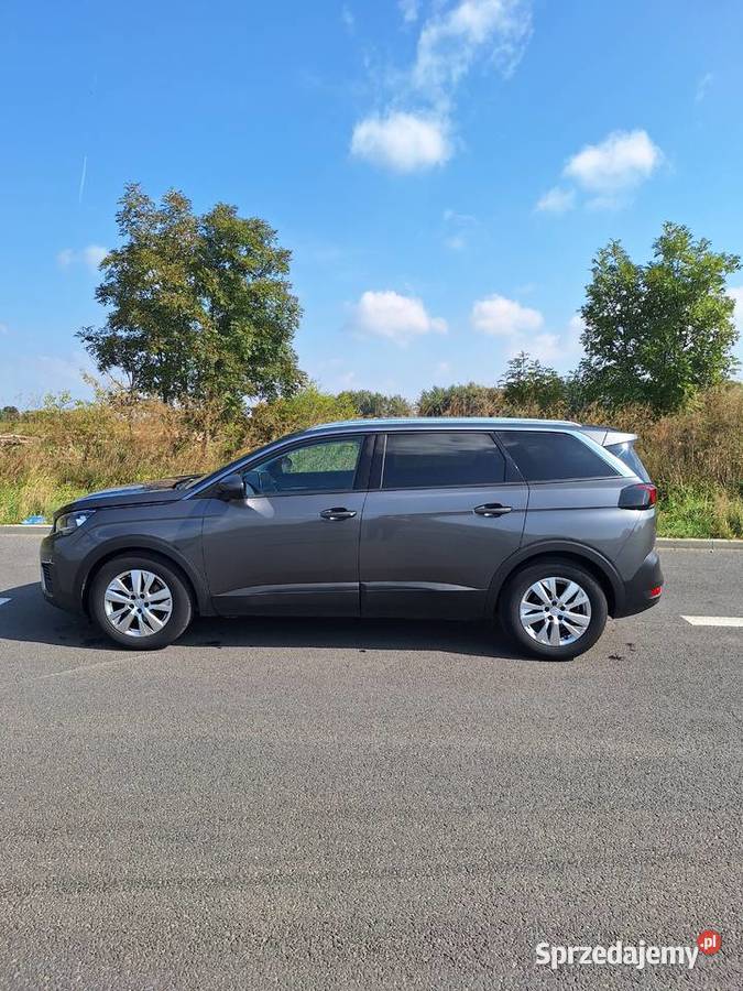 Sprzedam peugeot 5008 użytkowany prywatnie stan Legnica