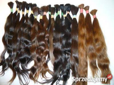 Włosy Naturalne Słowiańskie Dziewicze Warszawa sprzedam