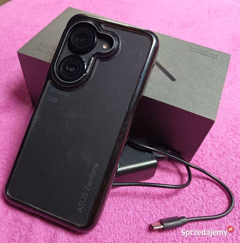 Zenfone 9 8256 stan Góra Kalwaria
