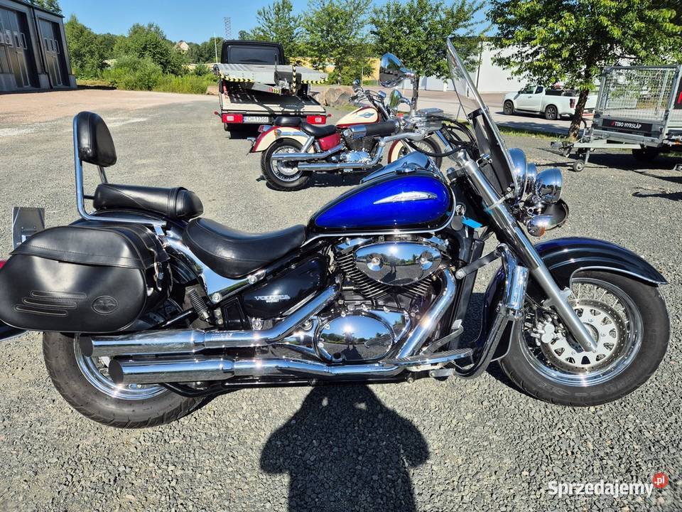 9000 honda shadow 750 clasic piekna Motocykle, skutery, quady Chrzanów sprzedam