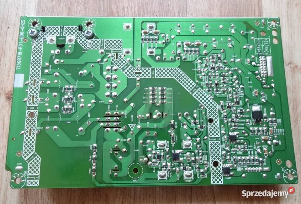 Zasilacz 715GB718P010000H2S SONY KD32W800 Szczecin