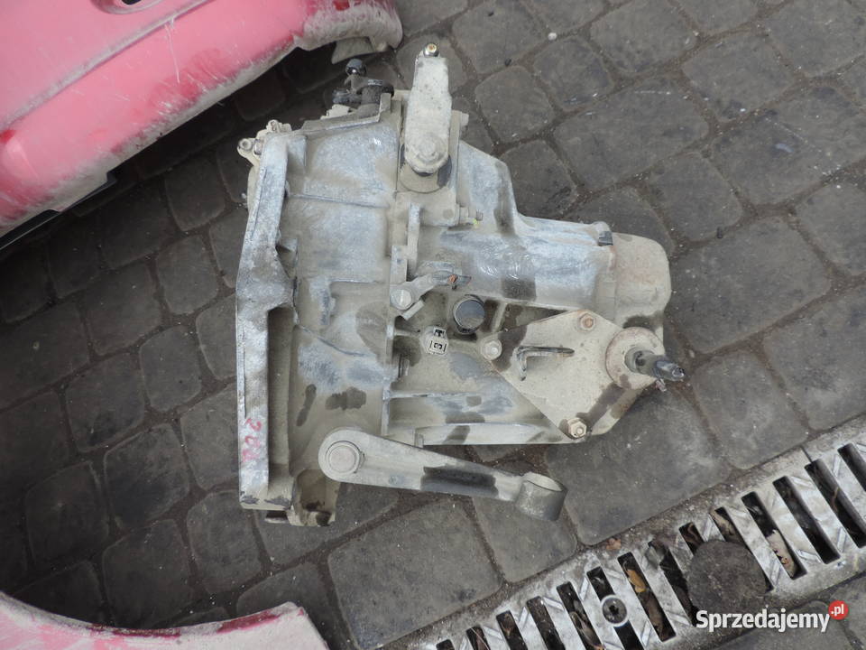 PEUGEOT 206 14 8V SKRZYNIA BIEGÓW małopolskie Nowy Sącz
