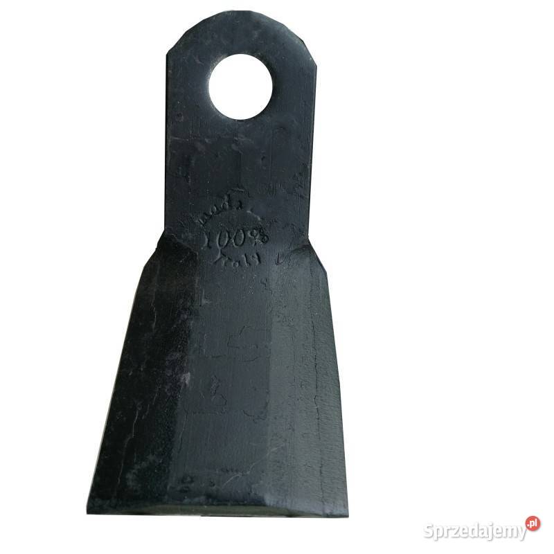 Nóż Y otwór 165 115x40x8 POMAROL Sieradz sprzedam