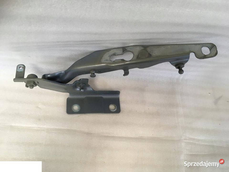 VOLVO S60 V60 ZAWIAS MASKI RH LH 31385812 Kozubszczyzna sprzedam