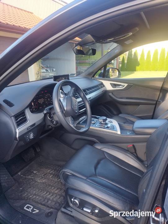 Audi g7 2018 Q7 świętokrzyskie Połaniec sprzedam