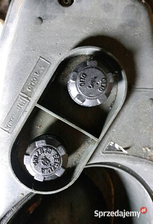 Skuter włoski Atala Hacker 2t z dokumentami Motocykle, skutery, quady Strzelin